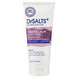 DrSalts Epsom salts calming shower gel 200ml, UK version