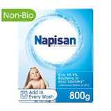 Napisan non bio laundry stain remover 800g, UK version