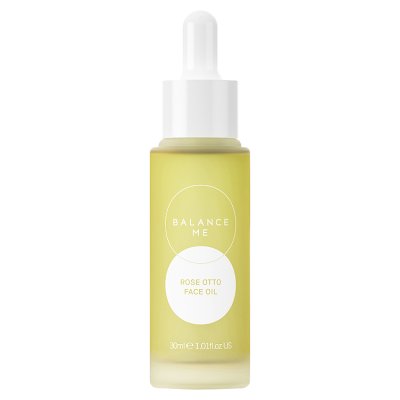 waitrose Balance Me Rose Otto Face Oil 30ml- Buy online at McGrocer