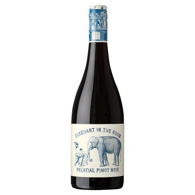 Elephant in the Room Pinot Noir red wine 75cl (British brand)