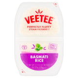 Veetee steam filtered basmati rice 2x125g, UK version