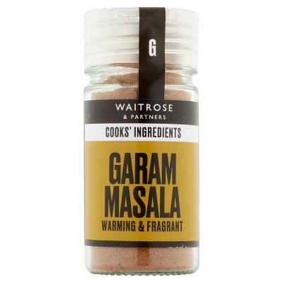 Cooks' Ingredients Garam Masala 38g - British product