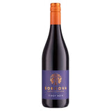 Sorcova Pinot Noir red wine 75cl - British product