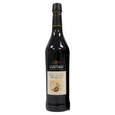 Lustau Pedro Ximenez Murillo sherry 50cl (British brand)