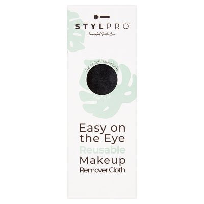 StylPro makeup remover face cloth 21.5g, UK version