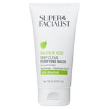 Super Facialist salicylic acid cleansing wash 150ml - British product
