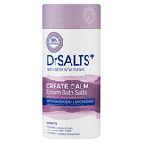 Dr Salts Calming Epsom bath salts 750g - British product