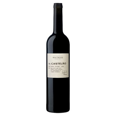 Loved & Found Castelao red wine 75cl, imported from the UK