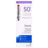 Ultrasun face sun lotion SPF50+ 50ml - British product