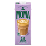 MOMA oat barista dairy free drink 1 litre, UK version
