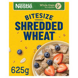 Nestlé Bitesize Shredded Wheat cereal 625g, imported from the UK