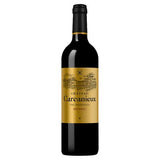 Château Carcanieux Cru Bourgeois Médoc red wine 75cl (British brand)