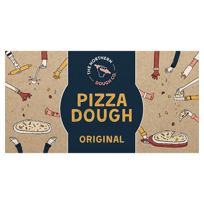 waitrose Northern Dough Co. Original Pizza Dough 2x220g- Buy online at McGrocer