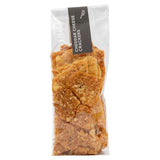 GAIL's cheddar cheese crackers Waste Not range 200g - British product