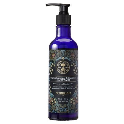 Neal's Yard English lavender and calendula hand wash 200ml (British brand)
