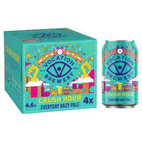 Vocation Crush Hour hazy pale ale 4x330ml - British product