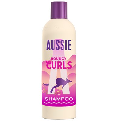 Aussie Bouncy Curls shampoo 300ml (British brand)