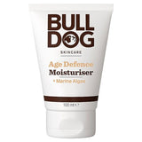 Bulldog Age Defence Moisturiser 100ml - British product