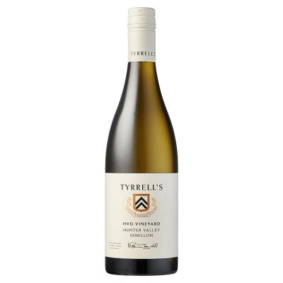 Tyrrell's HVD Semillon white wine 75cl, imported from the UK