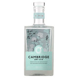 Cambridge Dry Gin 70cl, UK version