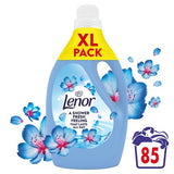 Lenor Spring Awakening fabric conditioner 2.635 litre, imported from the UK