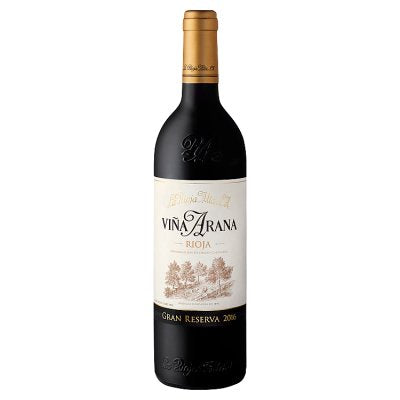 Vina Arana Gran Reserva red wine 75cl - British product