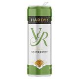 Hardys VR Chardonnay white wine 25cl, imported from the UK
