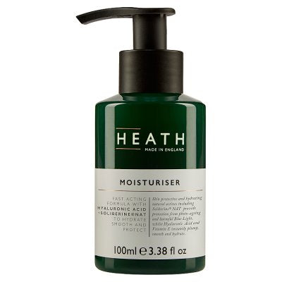 Heathcote & Ivory Heath moisturiser 100ml - British product