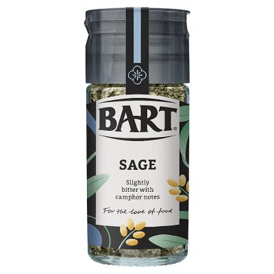 waitrose Bart Sage Dried Herb 12g- Buy online at McGrocer