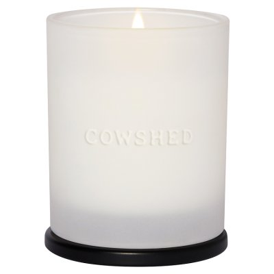 Cowshed Relax scented candle 200g, imported from the UK