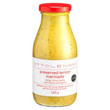 Ottolenghi preserved lemon marinade 265g jar, British product