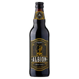 Woodforde's Albion Stout 500ml, imported from the UK