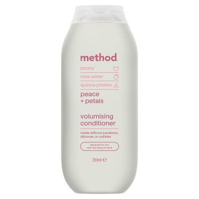 Method Pure Peace volumising conditioner 350ml, UK version