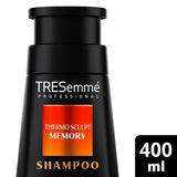 TRESemmé Thermo Sculpt Memory Shampoo 400ml (British brand)