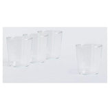 ANYDAY drink tumblers multipack of 4 (British brand)