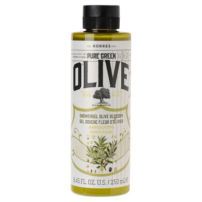 Korres Greek Olive Blossom shower gel 250ml - British product