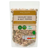 Waitrose savoury seed and nut topper 150g, UK version