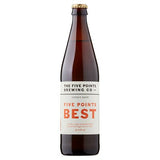 Five Points Best bitter 500ml, imported from the UK