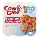 Cow & Gate spaghetti bolognese 12 months+ 230g - British product