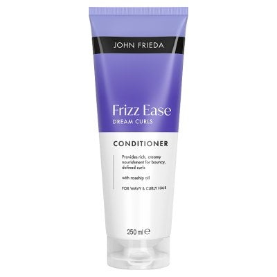 John Frieda Frizz Ease Dream Curls Conditioner 250ml, UK version