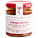 Ottolenghi orange harissa spice paste 165g, UK version