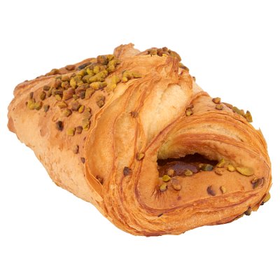 Waitrose No.1 pistachio croissant, imported from the UK