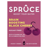 Spruce Black Cherry hydration sachets 7 pack - British product