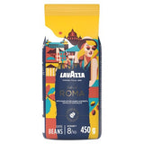 Lavazza Tales of Roma coffee beans 450g, imported from the UK