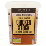 Cooks Ingredients chicken stock 450g, imported from the UK