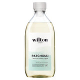 Wilton patchouli non-bio laundry liquid 1.05L (British brand)