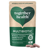 Together Health Multibiotic probiotic supplement capsules 30s, imported from the UK