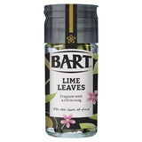Bart dried makrut lime leaves 1g - British product