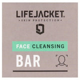 LifeJacket Face Cleansing Bar 50g - British product