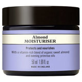 Neal's Yard Remedies almond moisturiser 50ml, UK version